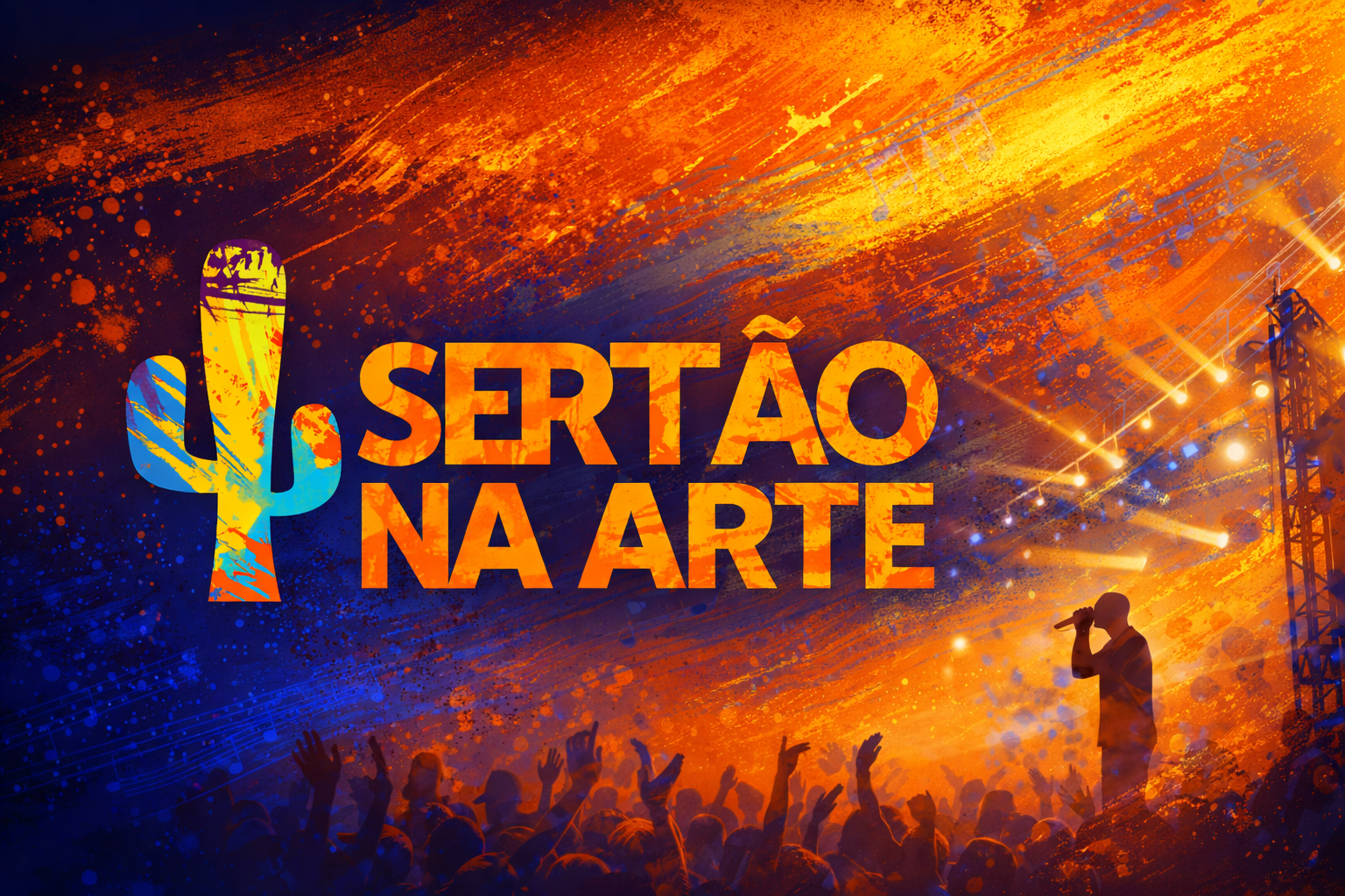 Arte gráfica do Sertão na Arte